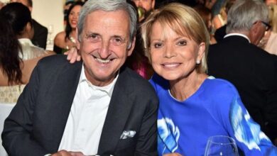 Uschi Glas Schlaganfall