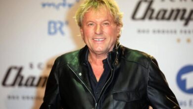 Bernhard Brink Schlaganfall