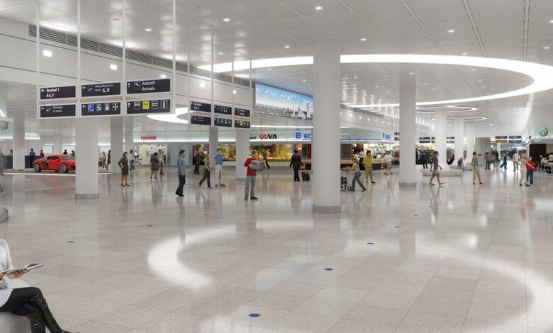 Flughafen München Ankunft: Alles, was Sie wissen müssen Flughafen München Ankunft